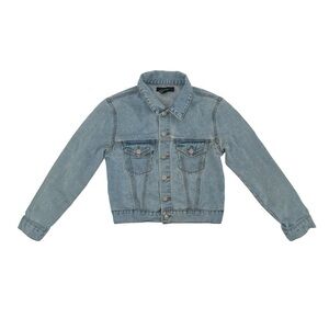 Forever 21  California Denim Jean Jacket Size Small Women’s